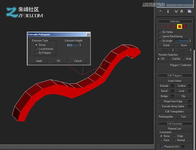 3Dmax制作木質紋理的立體玩具車教程,