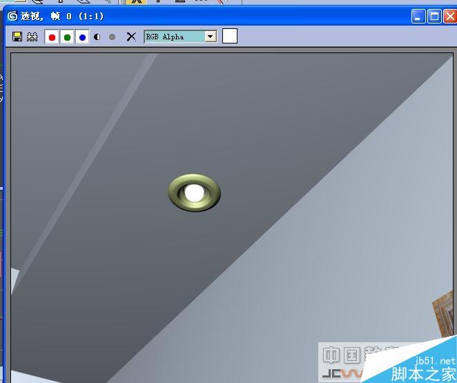 效果圖的快速簡單建摸，３Ｄ初級教程 武林網 3DSMAX室內教程