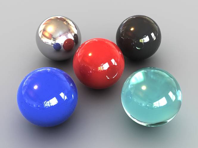 3D MAX Reflective Shaders教程 武林網 3D MAX Reflective Shaders教程