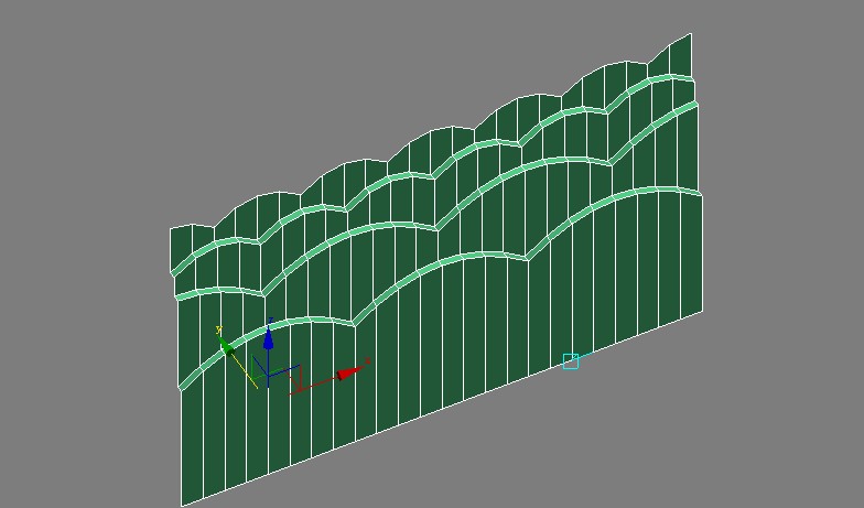 3dsmax打造花瓣型紙盒模型 武林網 3dsmax建模教程