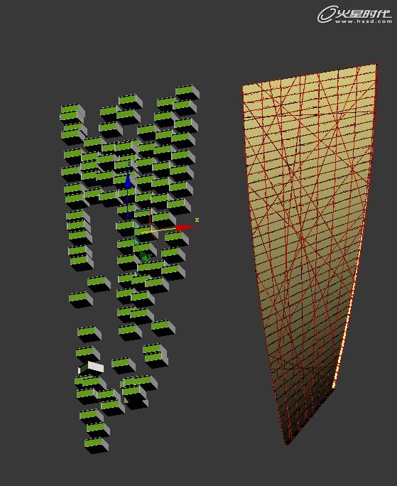 3DSMAX制作未來概念城市 武林網 建模教程