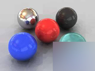 3D MAX Reflective Shaders教程 武林網 3D MAX Reflective Shaders教程