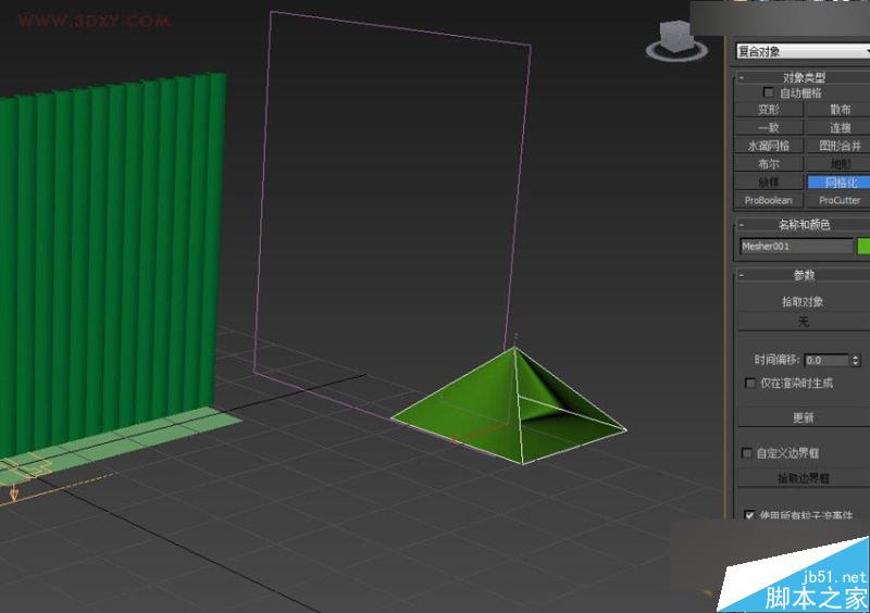 3DMAX制作戶外風格翻頁廣告牌效果,PS教程,思緣教程網