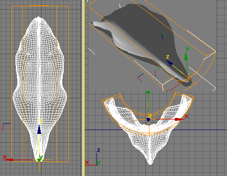 3dmax制作純潔百合花 武林網 3dmax教程
