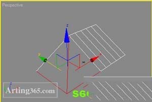 3d max教程：用poly方法制作有瓦的房頂[多圖]圖片14