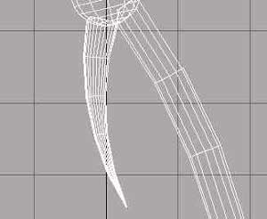 深入了解3DMAX建模技術--螞蟻實例（下）
