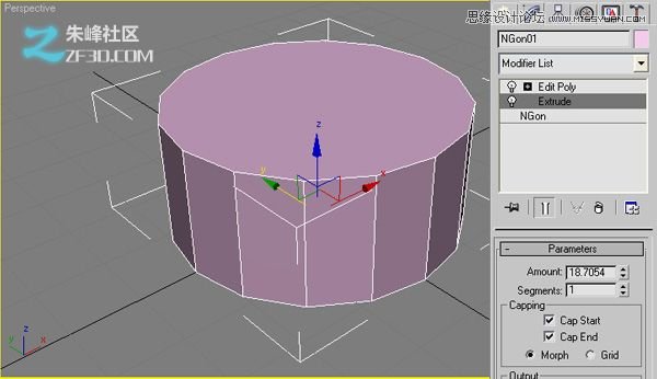 3Dmax制作創建非常精致的3D鉆石戒指,