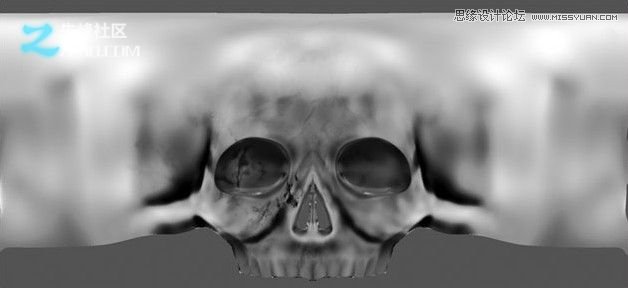3DMAX制作科技獨眼怪人建模教程,