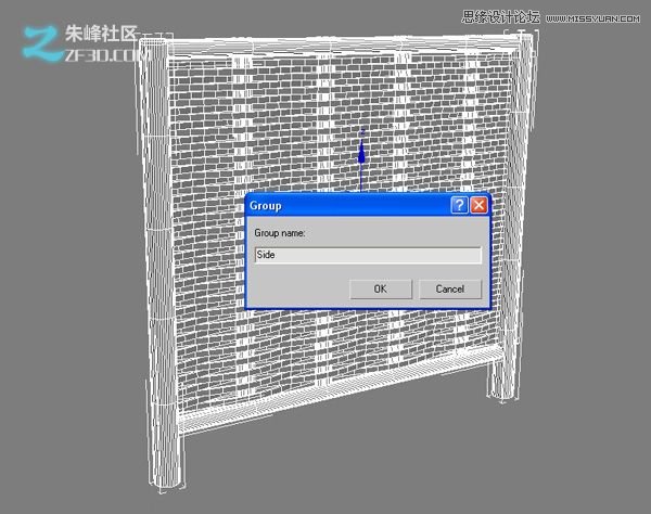3Dmax教你制作復雜的編織圖案模型,