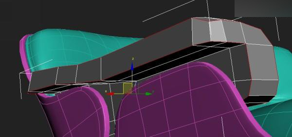 3DSMAX打造休閑椅模型 武林網 3DSMAX建模教程