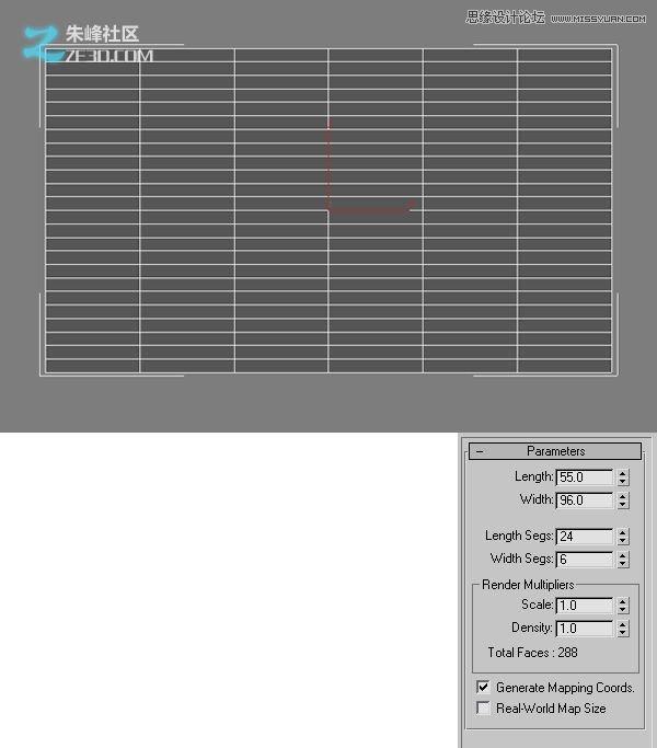 3Dmax教你制作復雜的編織圖案模型,