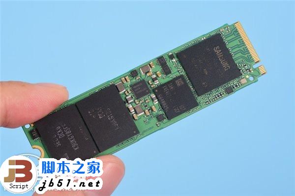 超3GB/S的讀取速度：三星SM961 256GB M.2 SSD全球首測