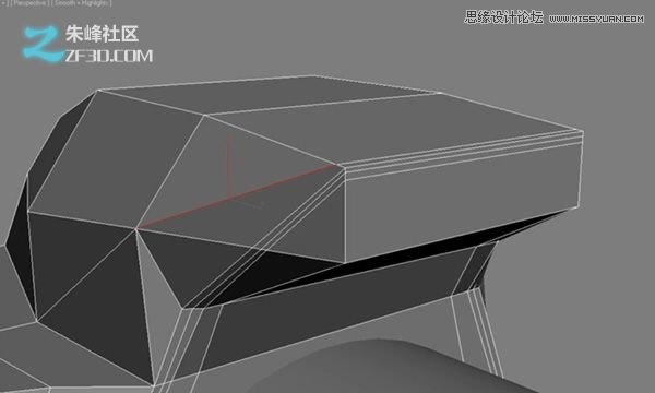 3dsmax制作數碼單反照相機建模教程,