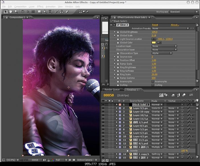 3dsmax制作michael Jackson 武林網 3dsmax角色教程