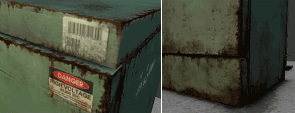 3DSMAX打造舊變電箱材質 武林網 3DSMAX材質貼圖教程