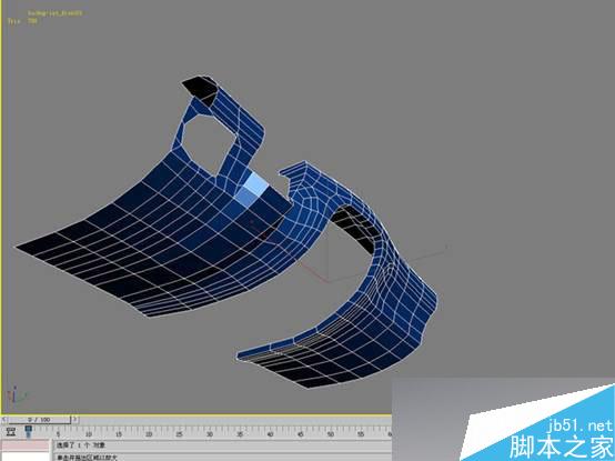 3DS MAX打造極品奔馳跑車 武林網 3DSMAX教程