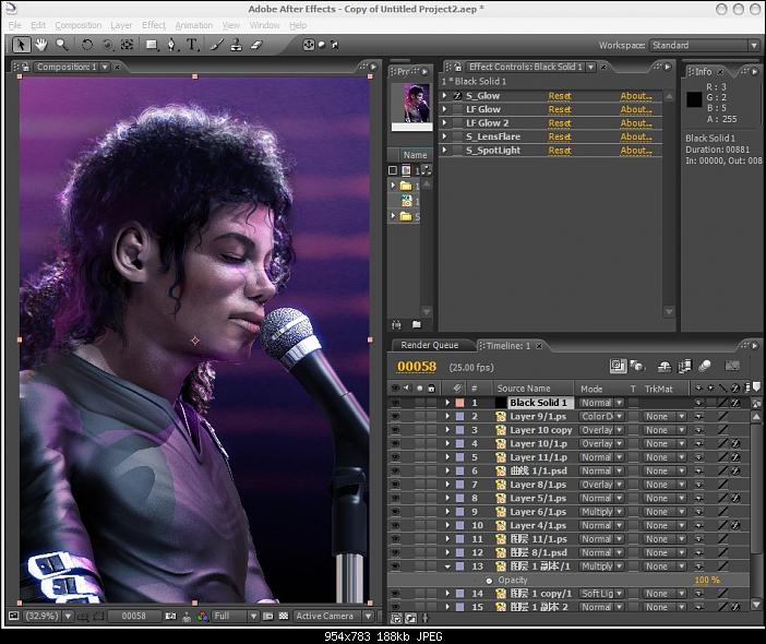 3dsmax制作michael Jackson 武林網 3dsmax角色教程