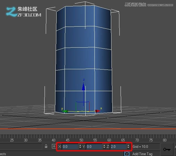 3Dmax制作超酷的子彈打碎玻璃效果圖,