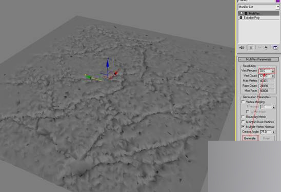 3DMAX打造失落的城市建模教程 武林網3DMAX建模教程
