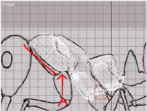 深入了解3DMAX建模技術--螞蟻實例（上）