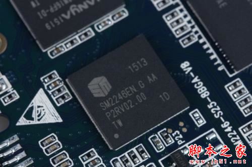 SSD固態硬盤內部結構詳解