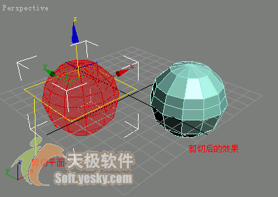 3Ds max多邊形建模常用命令 武林網 3DSMAX入門教程