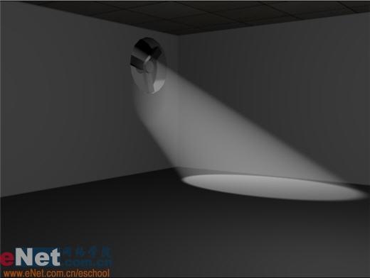 用3dmax打造房間角落的光霧效果 武林網 3DSMAX渲染教程(3)