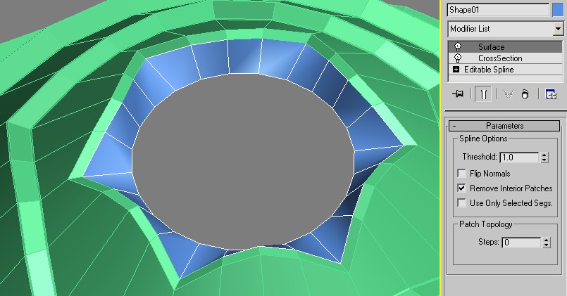 3dsmax打造花瓣型紙盒模型 武林網 3dsmax建模教程