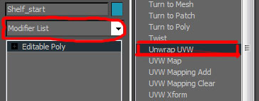 3DSMAX硬表面物體UV展開方法 武林網 3DSMAX材質教程