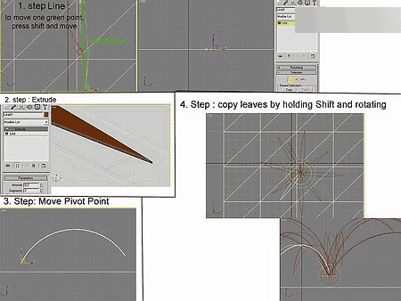 3DSMAX制作室內效果圖 武林網 3DSMAX室內教程