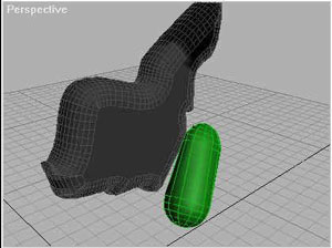 深入了解3DMAX建模技術--螞蟻實例（上）
