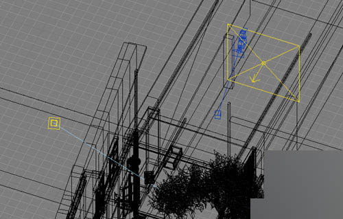 3DMAX打造意大利風格小巷場景 武林網 3DMAX教程
