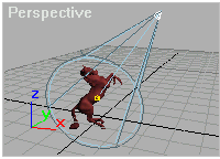 3ds Max 三維燈光基礎教程 新人必看 武林網 3DSMAX渲染教程