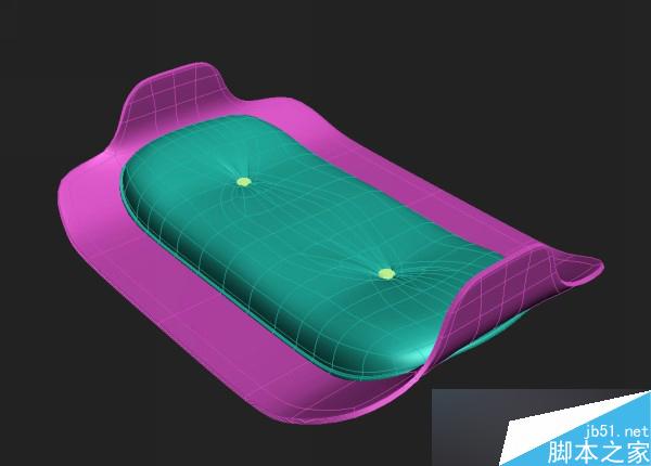 3DSMAX打造休閑椅模型 武林網 3DSMAX建模教程