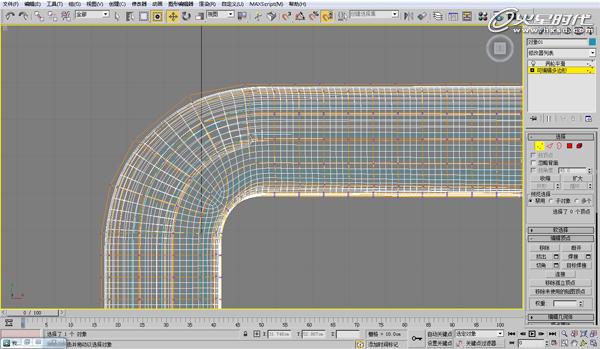 3DSMAX歐式沙發建模教程 武林網 3DSMAX建模教程