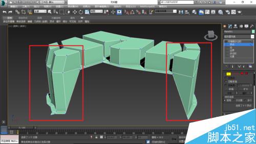 如何使用3Ds Max 按照片 逆向建模 豪爵鈴木車胎