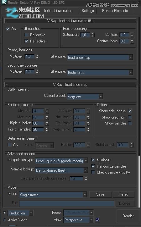 3dmax結合Vray制作霓虹燈藝術字效果,