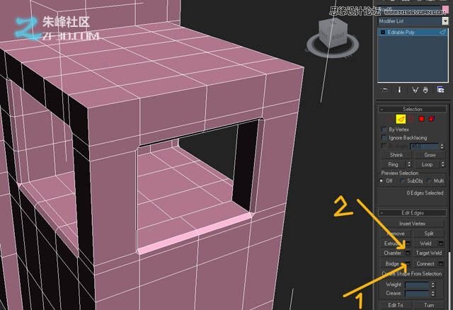 3Dmax制作木質紋理的立體玩具車教程,