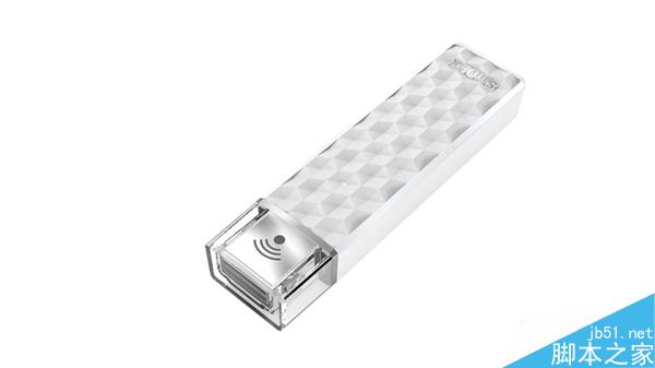 200GB＋無線：閃迪這個U盤太口水了