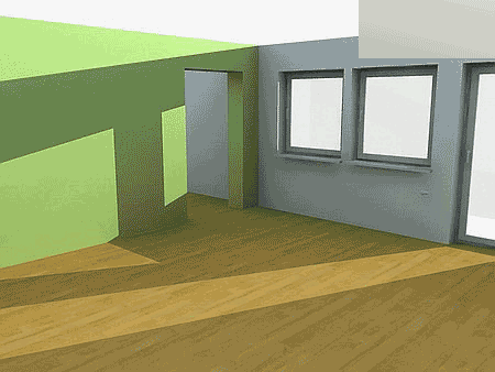 3DSMAX制作室內效果圖 武林網 3DSMAX室內教程