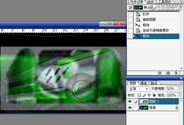 3DSMAX打造卡丁車 武林網 3DSMAX建模教程