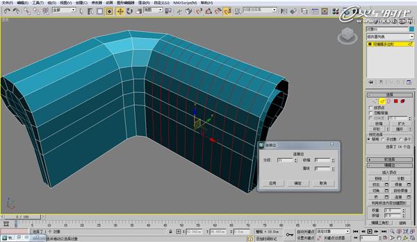 3DSMAX歐式沙發建模教程 武林網 3DSMAX建模教程