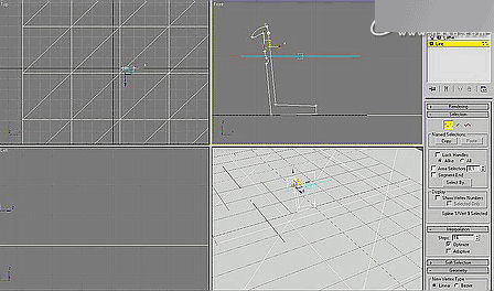 3DSMAX制作室內效果圖 武林網 3DSMAX室內教程