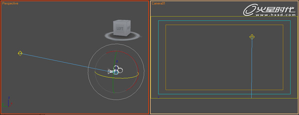 3DSMax打造日出場景 武林網 3DSMAX渲染教程