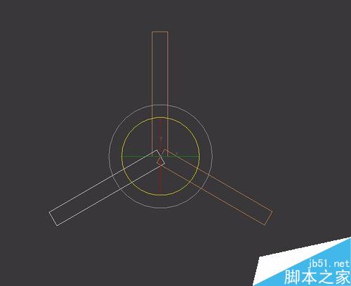 如何用3DMax建桌子模型二（三角工業標準件）