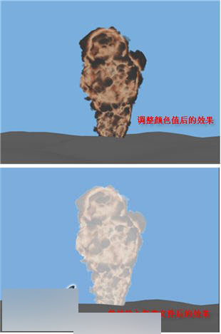 3dmax制作爆炸燃燒煙霧特效教程 武林網 3DSMAX動畫教程