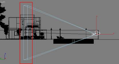 3DSMAX制作別墅夜景效果圖 武林網 3DSMAX室內設計教程