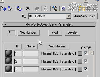 3DSMAX建立復雜路徑方法介紹 武林網 3DSMAX建模教程