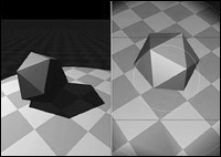 三維場景中聚光燈的參數分析 武林網 3DSMAX渲染教程