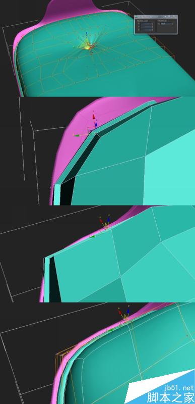 3DSMAX打造休閑椅模型 武林網 3DSMAX建模教程